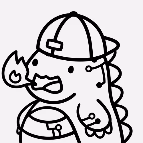 Blank Crayzilla #2163