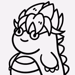 Blank Crayzilla #1899