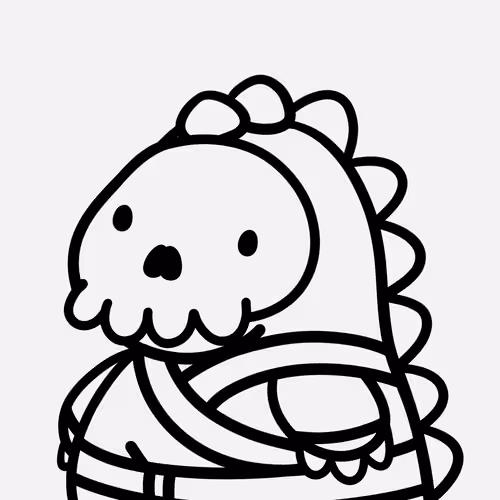 Blank Crayzilla #1345