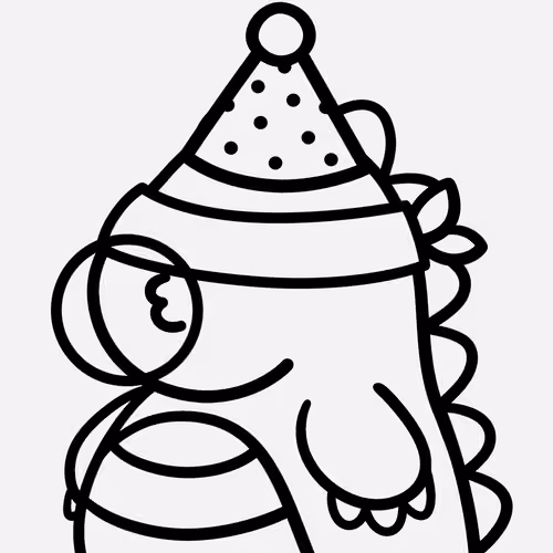 Blank Crayzilla #2202