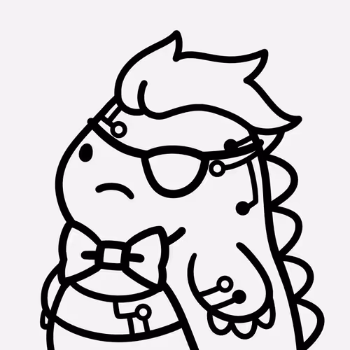 Blank Crayzilla #334