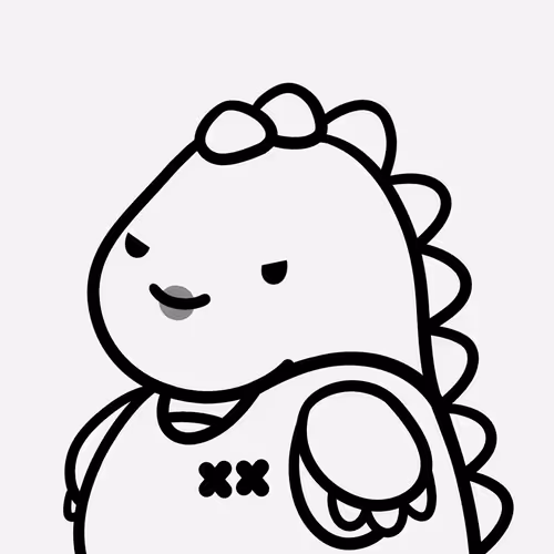 Blank Crayzilla #653