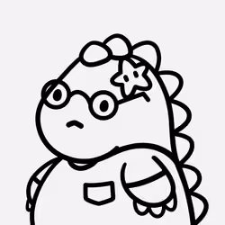 Blank Crayzilla #951