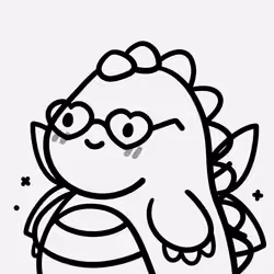 Blank Crayzilla #809