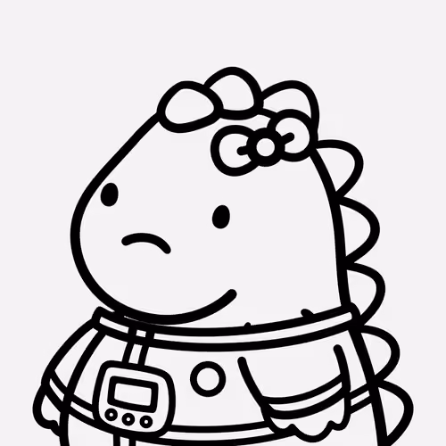 Blank Crayzilla #1097
