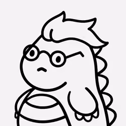 Blank Crayzilla #277