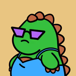 Crayzilla #808