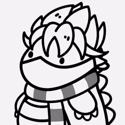 Blank Crayzilla #735