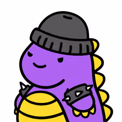 Crayzilla #1008