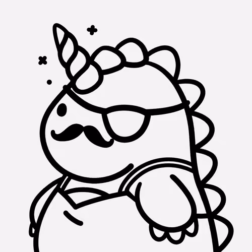 Blank Crayzilla #2151