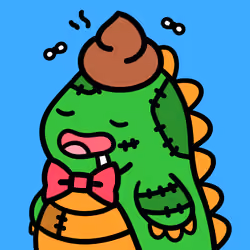 Crayzilla #845
