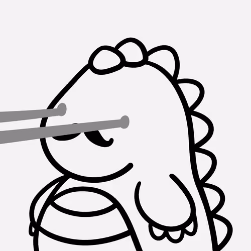 Blank Crayzilla #1526