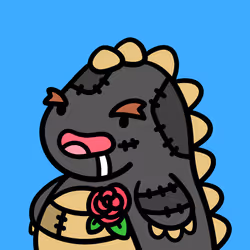 Crayzilla #1704