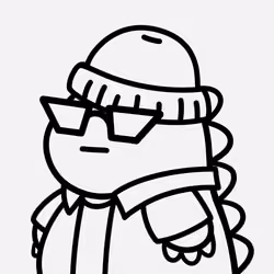 Blank Crayzilla #2009