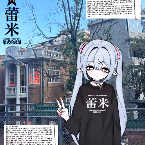 Eth-chan day twenty-two