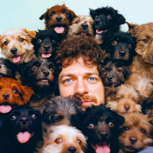 PUPPIES #28