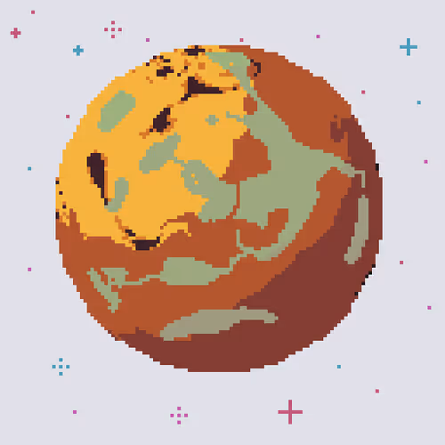 Pxplanets