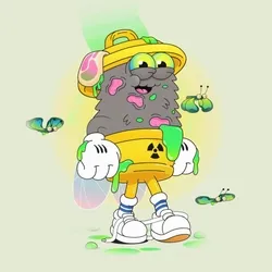 Garbage Friend #2701