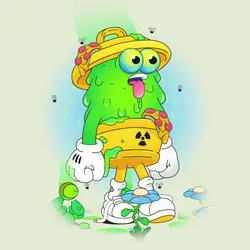 Garbage Friend #2009