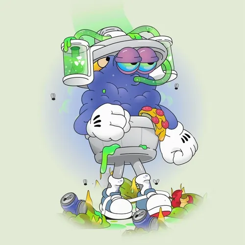 Garbage Friends Main