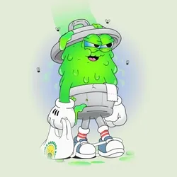 Garbage Friend #825