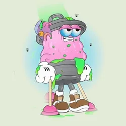Garbage Friend #2539