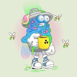 Garbage Friend #1147