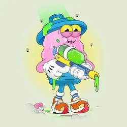 Garbage Friend #2476