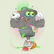 458