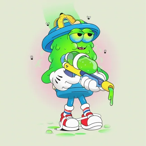 Garbage Friends Main