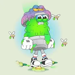 Garbage Friend #758