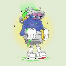 Garbage Friend #335