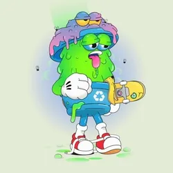Garbage Friend #2912