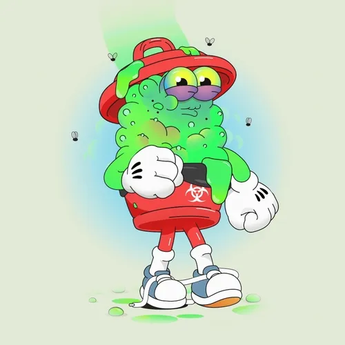 Garbage Friend #2882