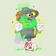 Garbage Friend #526