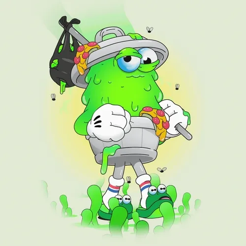 Garbage Friends Main