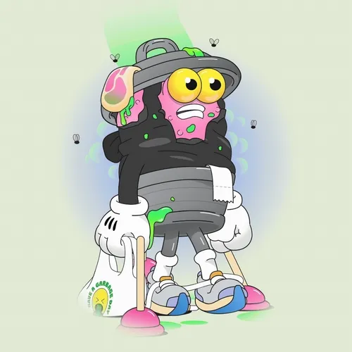 Garbage Friends Main