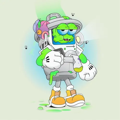 Garbage Friends Main