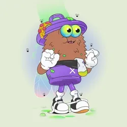 Garbage Friend #2880