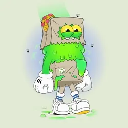 Garbage Friend #10