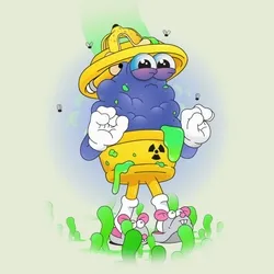 Garbage Friend #1176