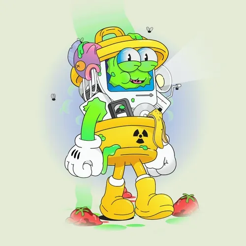 Garbage Friends Main