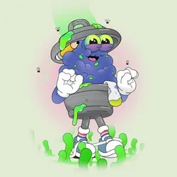 Garbage Friend #1320