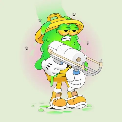 Garbage Friends Main