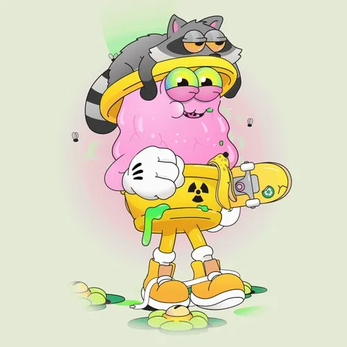 Garbage Friends Main