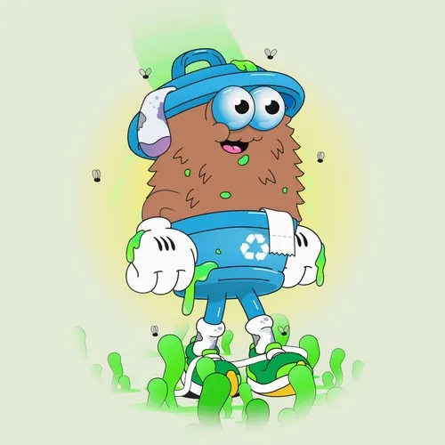 Garbage Friends Main