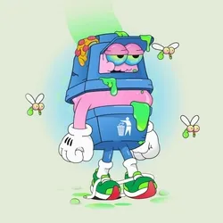 Garbage Friend #1861