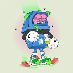 Garbage Friend #2188