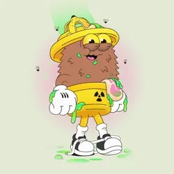 Garbage Friend #2283