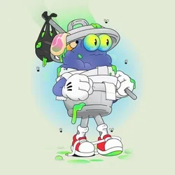 Garbage Friend #2862